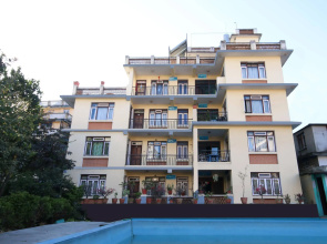 Hotel Kathmandu Garden