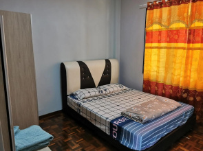Port Dickson, Laguna & Ocean View Resort Teluk Kemang - Apartment