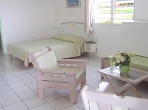 Studio in Anse D'arlet, With Furnished Balcony and Wifi - 4 km From th