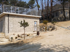 Pocheon Cloud Healing Valley Pension