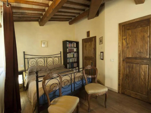 Mulino Cintoia Chianti Toscana Pool, Sauna and Jacuzzi Experience