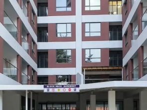Luxurious 1 Bedroom Apartment in Lavington, Nairobi