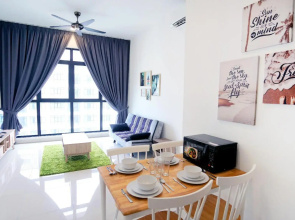 Conezion Luxury Ioi Resort City 3Room Family Suite