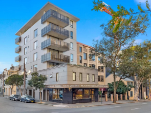 Surry Hills Modern Apartment 7 Bedford
