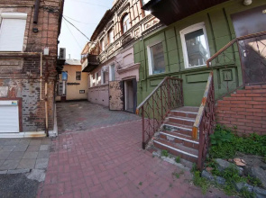 apartments on Chkalova