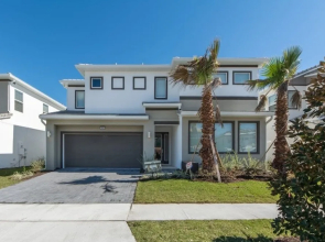 Sonoma Resort - Game Room - Private Heatable Pool 6 Bedroom Home