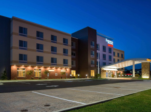Fairfield Inn and Suites by Marriott Akron Stow