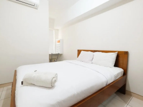 Homey 2BR Springlake Summarecon Bekasi Apartment