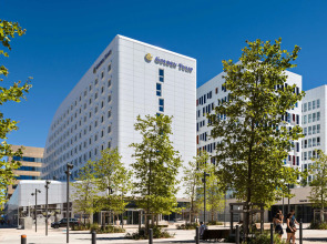 Golden Tulip Marseille Euromed