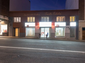 Catedral Apartments Free Parking