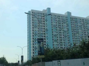 Laguna Room at Apartment Grand Sentraland Karawang