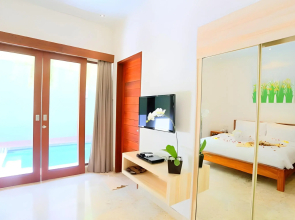 Jas Green Villas