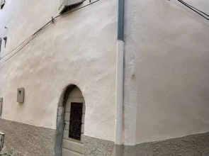 Complete house with Sea View in the center Vrbnik on island KRK