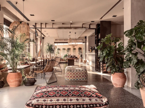 More Meni City Beach Rhodes