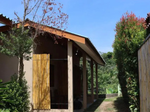 Bamboo Hut Bungalow - Adults Only