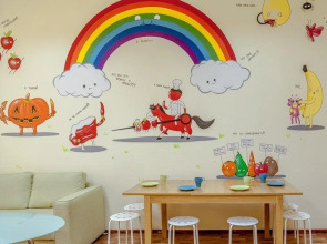 Serdtse Stolitsyi Hostel