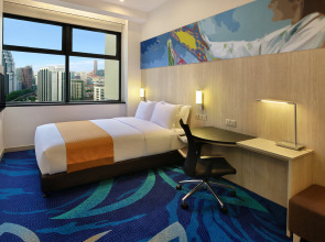Holiday Inn Express Kuala Lumpur City Centre by IHG