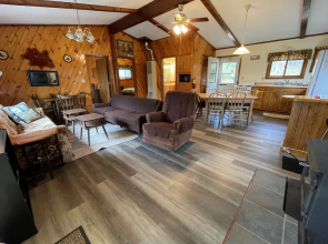 Grandpa Jim's Cabin