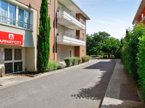 Appart'City  Classic Toulouse Colomiers