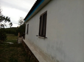 House With 2 Bedrooms in Sos Alinos, With Enclosed Garden Near the Beach