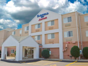 Fairfield Inn Forsyth Decatur