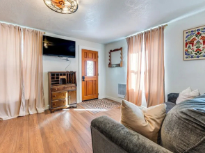 Historic Retreat w/ Mtn Views in Pioche!