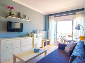 OleHolidays Neptuno Marbella centro - vistas panorámicas al mar