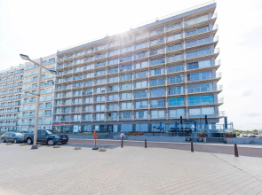 Studio on the 4th Floor With sea View