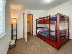 New Listing! Newly Furnished - Hot Tub & Deck 3 Bedroom Home