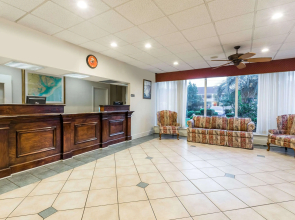 Super 8 by Wyndham Hardeeville/Savannah North