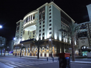 Rua Al Madinah Hotel EX. Coral