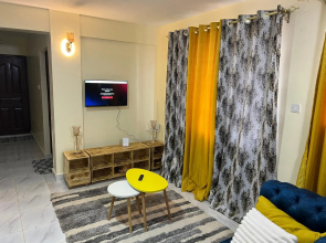 Ruby Modern Homes-1br-Nyeri, King'ong'o