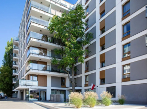 Apartament Jaktorowska Warsaw by Renters