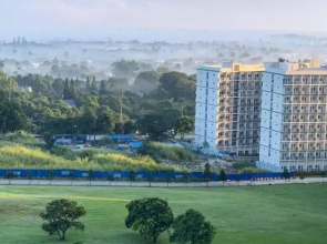 WIND RESIDENCE T4-C Near TAAL SkyRanch