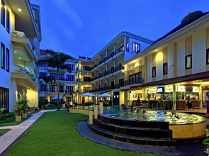 Kuta Townhouse Apartments