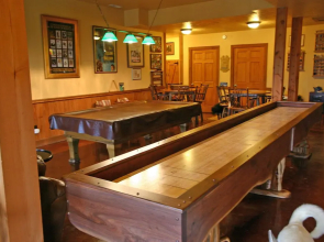 Wildberry Lodge