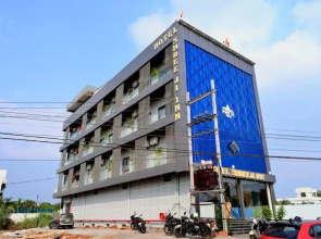 Hotel Shree Ji Inn - Raipur