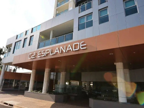 C2 Esplanade Serviced Apartments