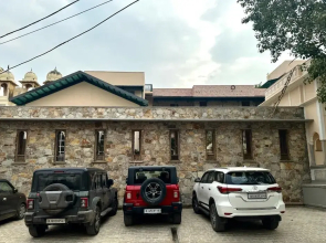 First Courtyard