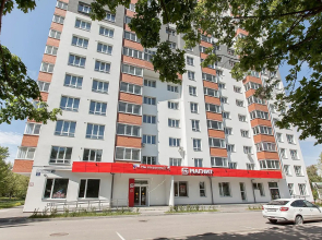 Apartments on Stepan Razin Avenue 16B