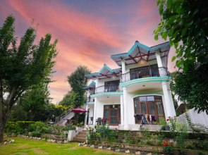 Chirping Hills Resort Bhimtal