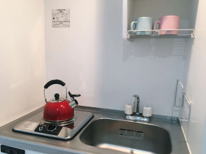 Osaka Tsuruhashi Tei Hotel Asahi group