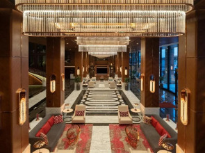 Mövenpick Hotel Istanbul Asia Airport