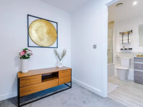 Cosy 2 bed Apt n/ City Centre & Mediacity