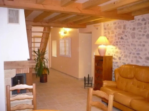 Gîte Chirassimont, 7 pièces, 14 personnes - FR-1-496-65