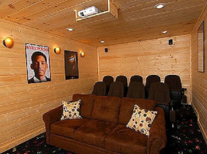 Appalachian Lodge 4 Bedrooms 4 Bathrooms Home