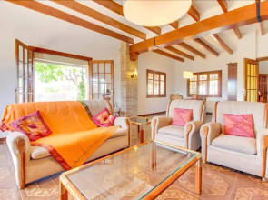 Villa Alfatares