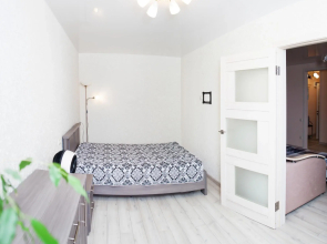 2-room apartment after renovation, all new, in the center of Ramenskoye.