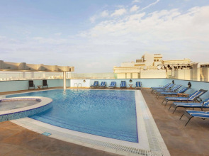 Отель Montreal Barsha