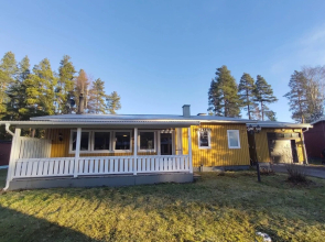 Lagomhuset - A Peaceful Holiday In Swedish Lapland
